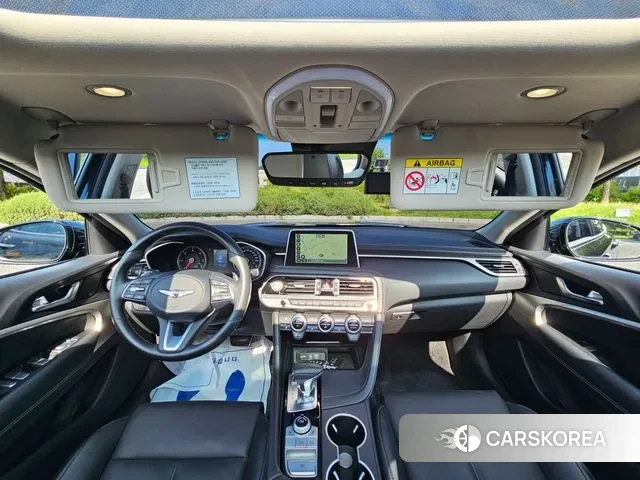 Genesis G70 id 3595776 из Кореи 15