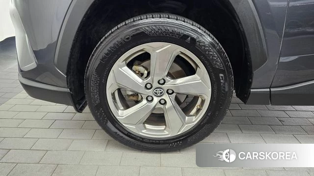 Toyota RAV4 5th Generation id 4542311 из Кореи 28