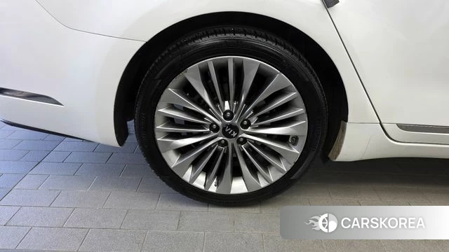 Kia Come New K7 id 3911667 из Кореи 15