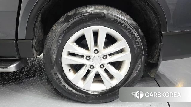 Ssangyong Rexton Sports id 3808032 из Кореи 15