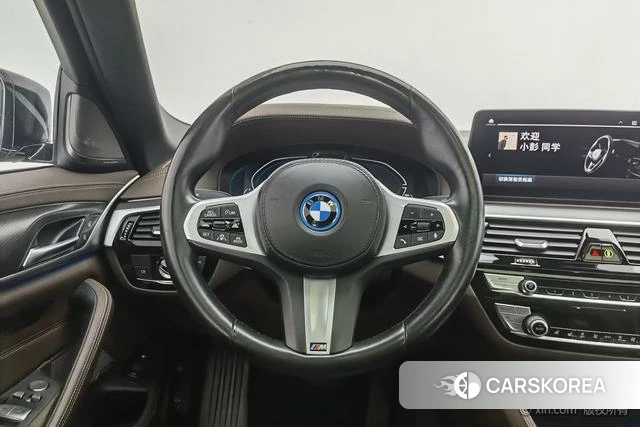 BMW 5 series PHEV id 4256912 из Китая 19