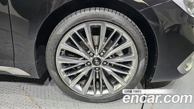 Hyundai Grandeur IG id 2454501 из Кореи 15