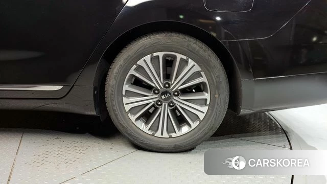 Kia K7 Premier Hybrid id 3861206 из Кореи 15