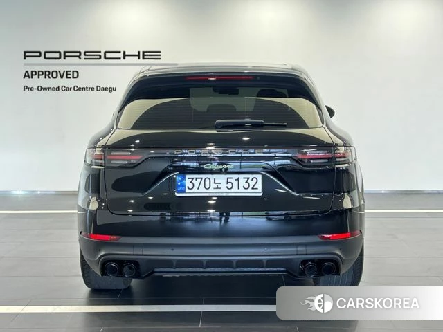 Porsche Cayenne (PO536) id 3903355 из Кореи 15