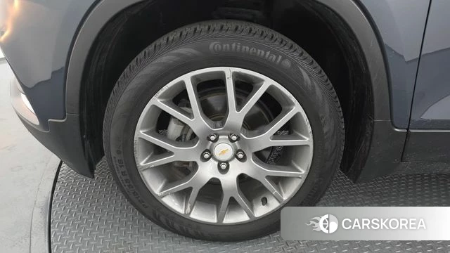 Chevrolet (GM Daewoo) The New Trax id 3911425 из Кореи 15