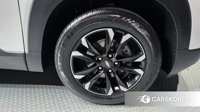 Chevrolet (GM Daewoo) Trailblazer id 3778214 из Кореи 15