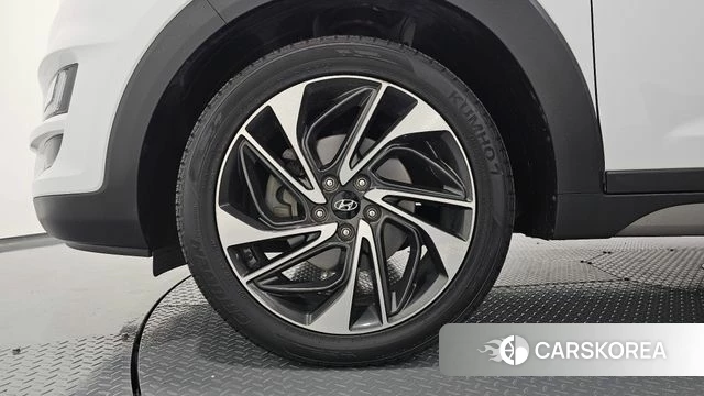 Hyundai All New Tucson id 4551663 из Кореи 15