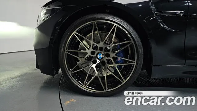 BMW M4 (F82) id 2716343 из Кореи 15