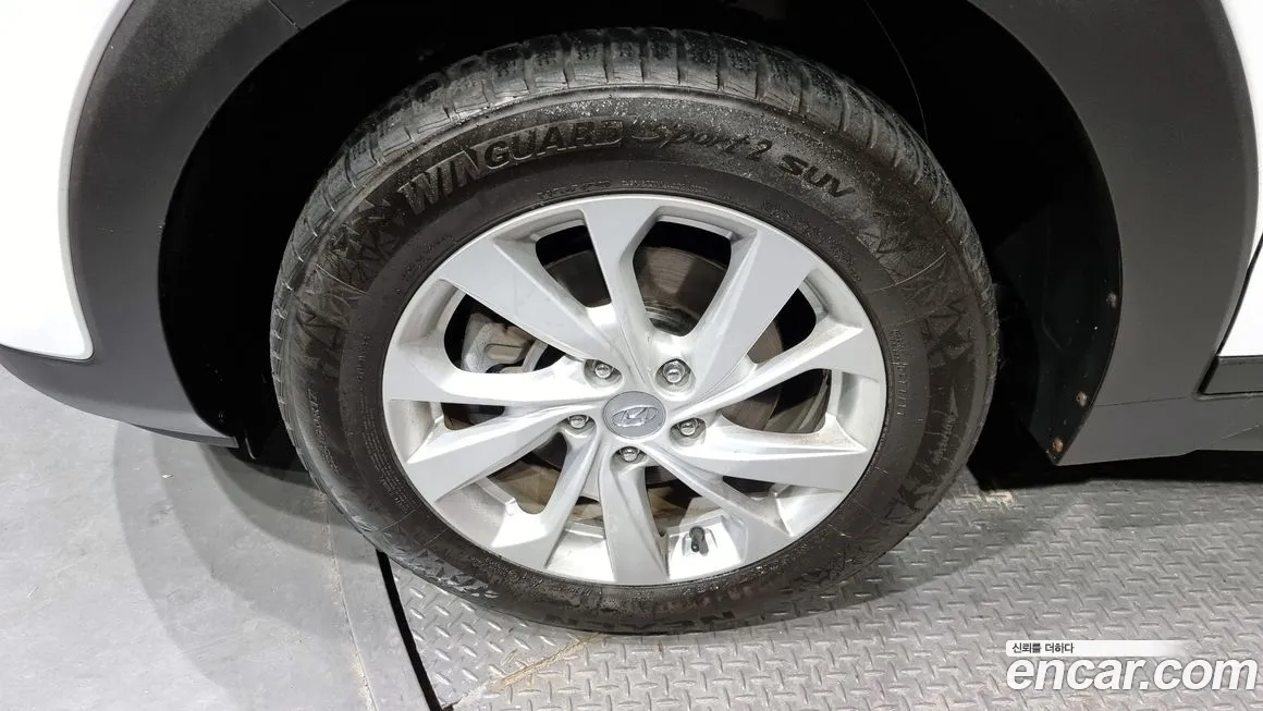 Hyundai All New Tucson id 1416499 из Кореи 15