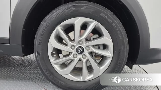 Hyundai All New Tucson id 3789676 из Кореи 15