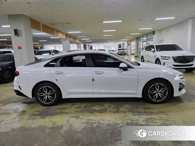 Kia K5 3rd generation id 4586700 из Кореи 15