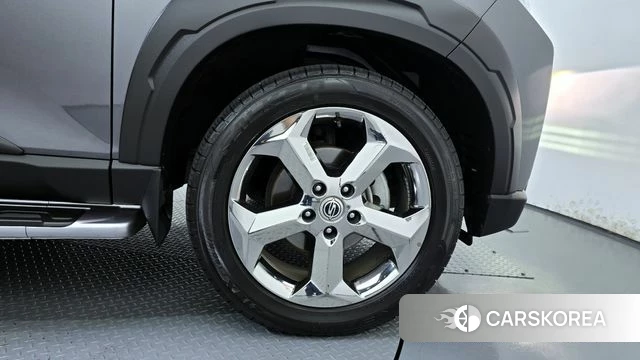 Ssangyong The New Rexton Sports Cannes id 3872141 из Кореи 15