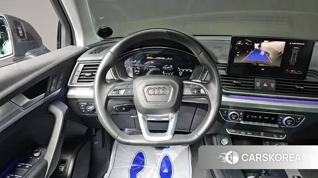 Audi Q5 (FY) id 3458378 из Кореи 15