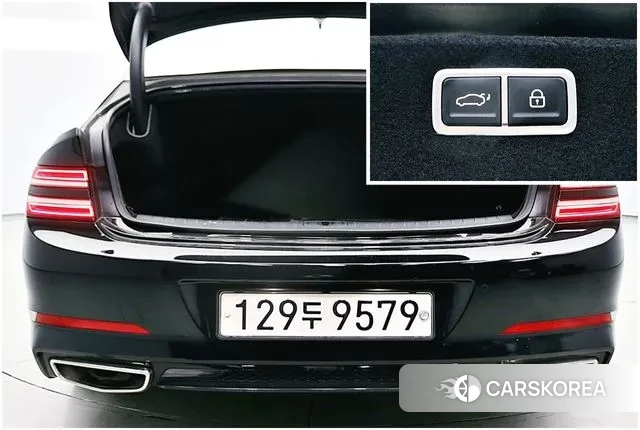 Genesis G80 (RG3) id 3454372 из Кореи 15