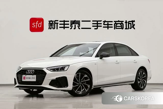 Audi A4L id 4276213 из Китая 26