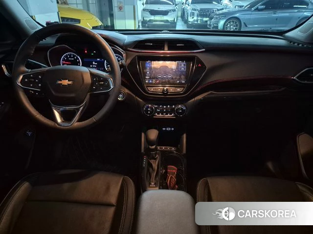 Chevrolet (GM Daewoo) Trailblazer id 4632160 из Кореи 15