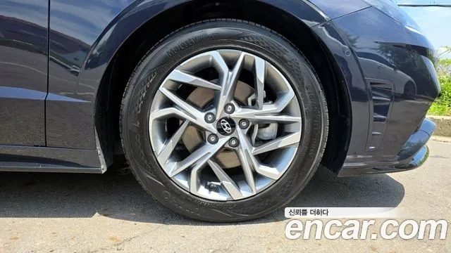 Hyundai Sonata (DN8) id 2881337 из Кореи 15