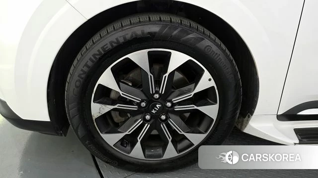 Kia Carnival 4th generation id 4268187 из Кореи 15