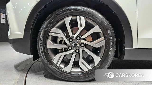 Ssangyong Tivoli Armor id 4310797 из Кореи 15