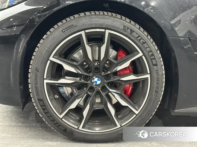 BMW i4 2025 Черный из Кореи, фото 6