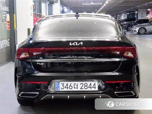 Kia K5 3rd generation id 3334147 из Кореи 15