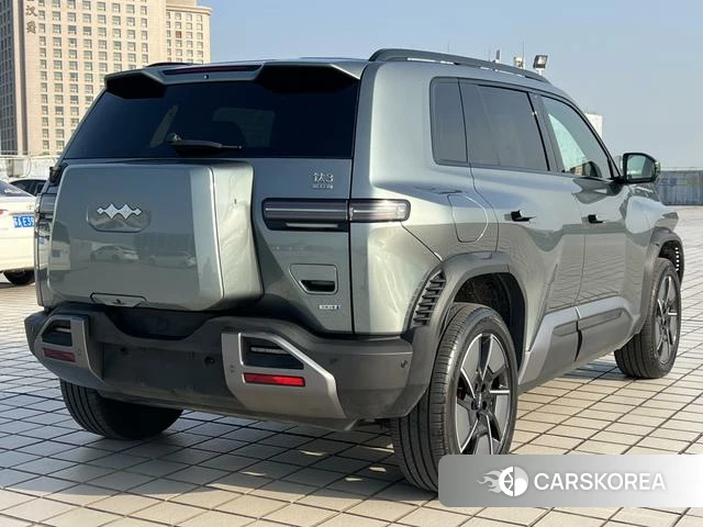 Leopard Titanium 3 2025 Синий из Китая, фото 5