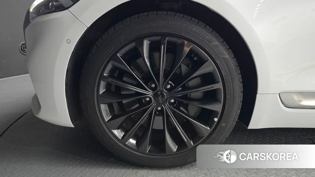 Kia The New K9 2nd generation id 4636091 из Кореи 36