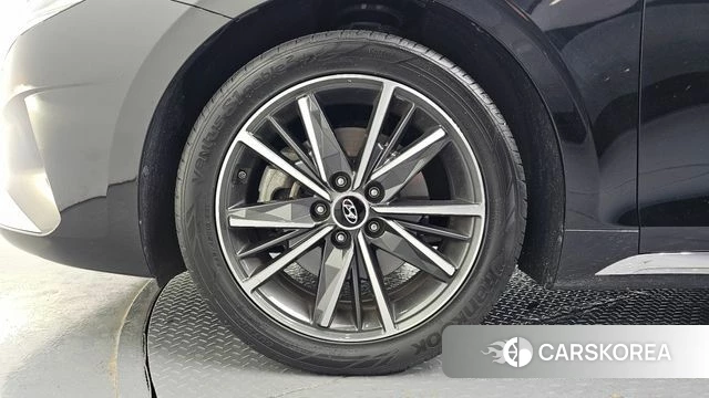 Hyundai The New Grandeur IG id 4389023 из Кореи 25