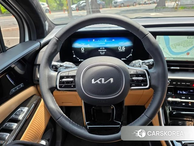 Kia Carnival 4th generation id 4433738 из Кореи 13