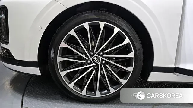 Hyundai Grandeur Hybrid (GN7) id 3426540 из Кореи 15