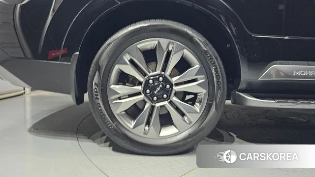 Kia Mohave Master id 4369574 из Кореи 28