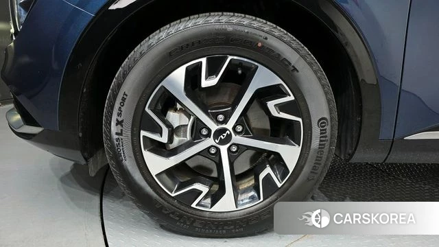 Kia Sportage 5th Generation Hybrid id 4186031 из Кореи 15