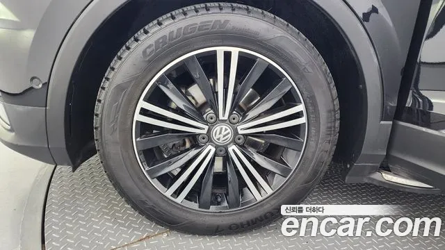 Volkswagen Tiguan second Generation id 2699527 из Кореи 15