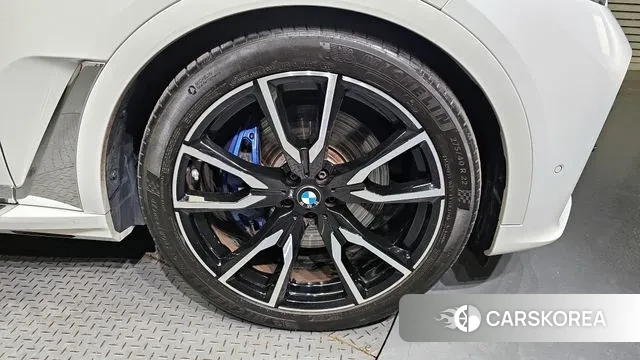 BMW X7 (G07) id 2959510 из Кореи 15