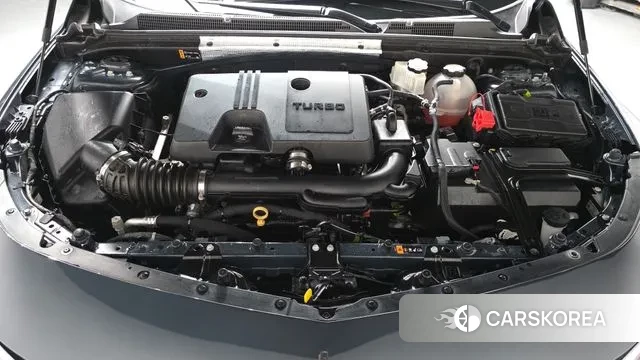 Chevrolet (GM Daewoo) The New Malibu id 3766262 из Кореи 15