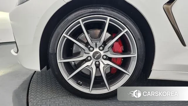 Genesis G70 id 3691922 из Кореи 15