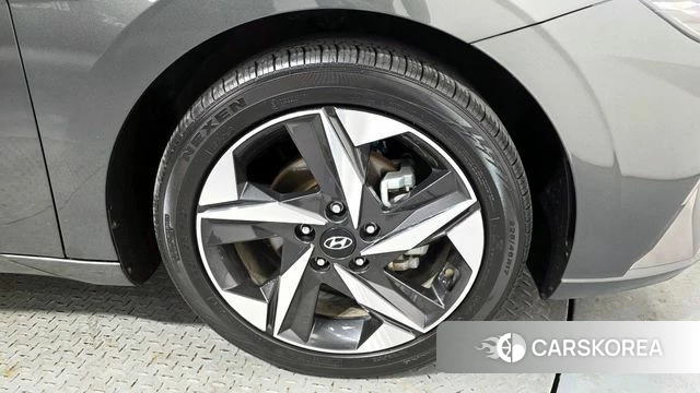 Hyundai Avante (CN7) id 3843708 из Кореи 15