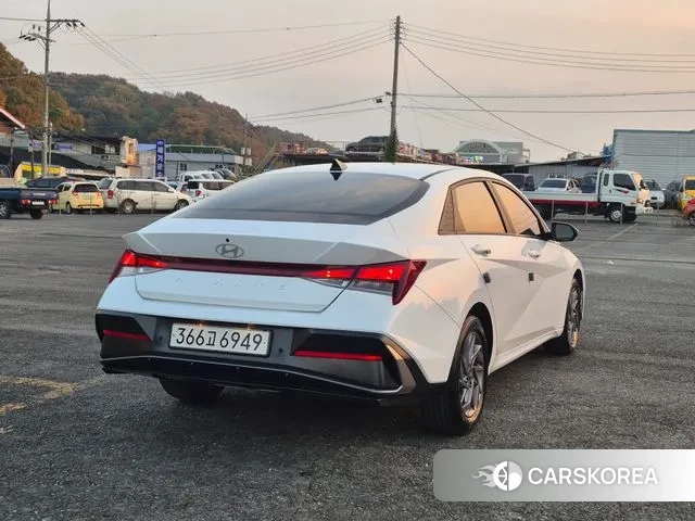 Hyundai The New Avante (CN7) id 3365768 из Кореи 15