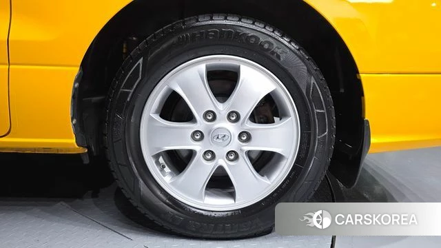 Hyundai The New Grand Starex id 4377962 из Кореи 15