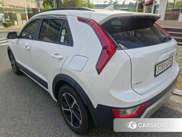 Kia Di Ol Nu Niro id 4480917 из Кореи 14