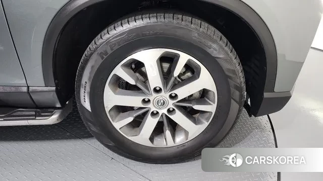 Ssangyong All New Rexton id 3324060 из Кореи 15