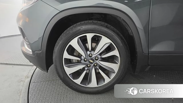Chevrolet (GM Daewoo) The New Trax id 4459684 из Кореи 15