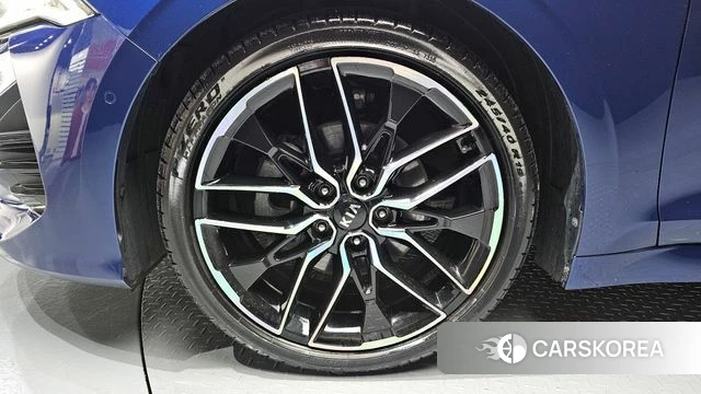 Kia K5 3rd generation id 3905093 из Кореи 15