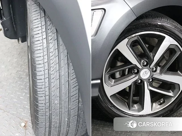 Hyundai Kona id 3669233 из Кореи 15