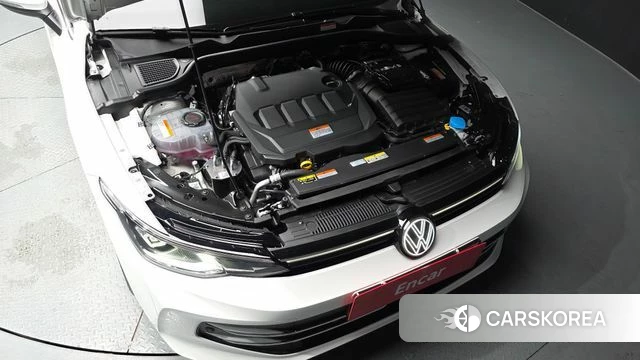 Volkswagen Golf 8th Generation id 4612088 из Кореи 32