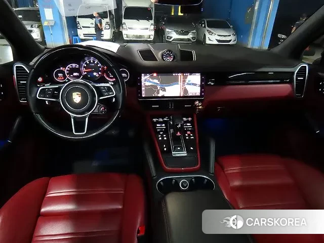 Porsche Cayenne (PO536) id 2970206 из Кореи 15
