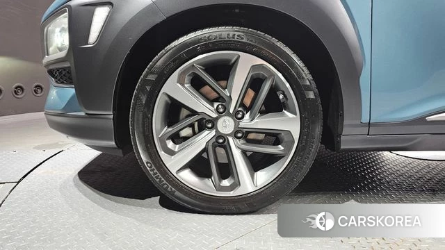 Hyundai Kona id 4667584 из Кореи 15