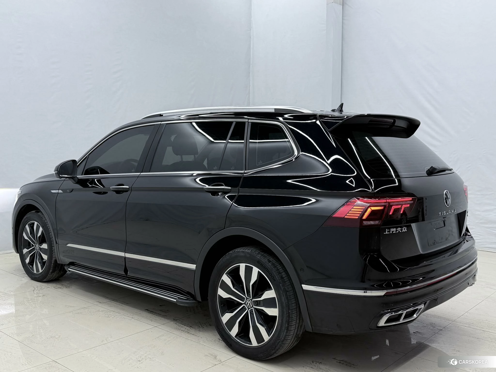 Volkswagen Tiguan L id 4426745 из Китая 14