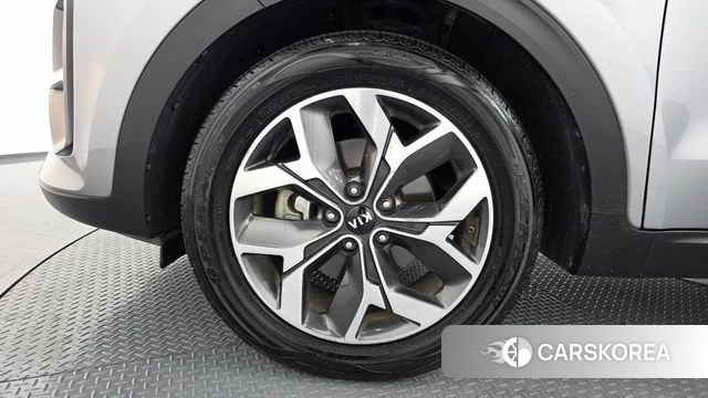 Kia Sportage The Bold id 4609763 из Кореи 25