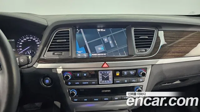 Genesis G80 id 2701625 из Кореи 15